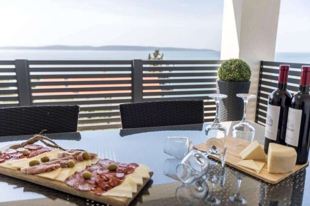 Apartment By Joe Trogir Exterior foto